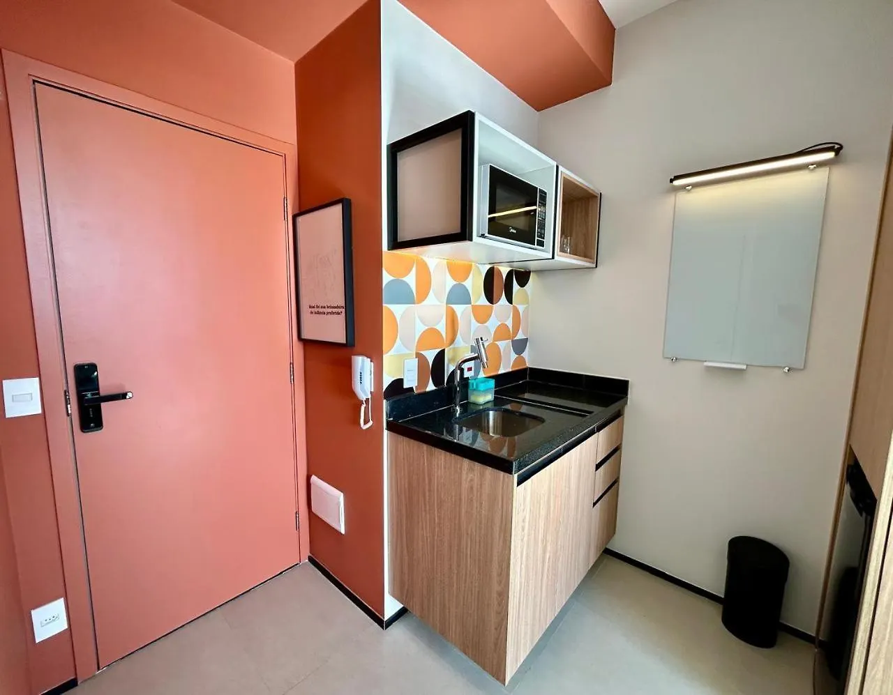 Daire Apartamento Sao Paulo - Allianz Parque 615